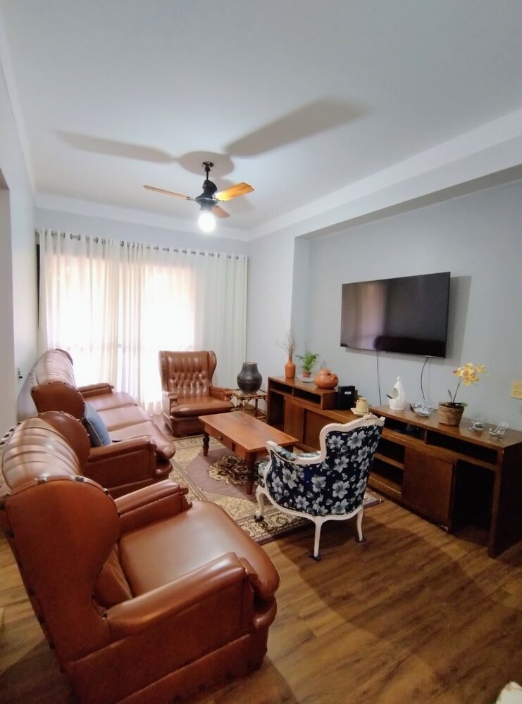 Apartamento, 3 quartos, 180 m² - Foto 1