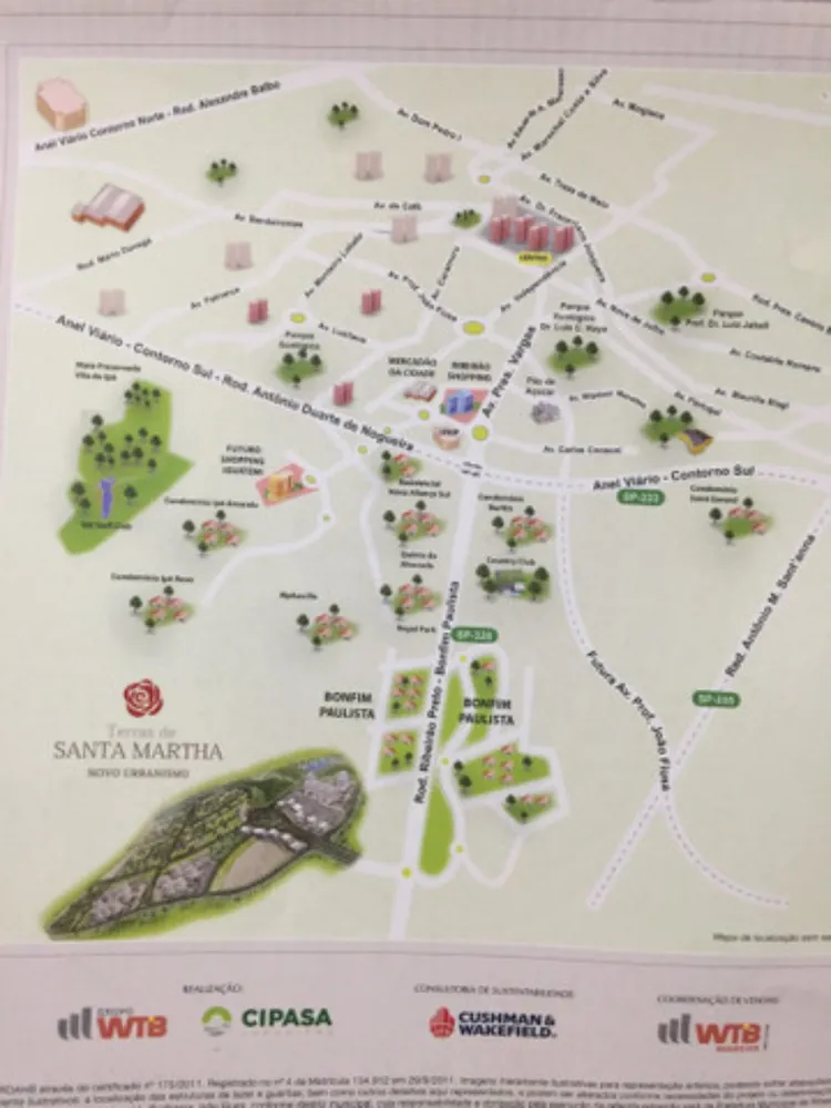 Terreno, 260 m² - Foto 3