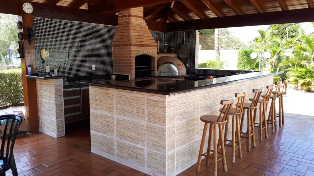 Chácara, 4 quartos, 980 m² - Foto 12