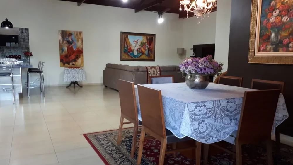 Chácara, 4 quartos, 980 m² - Foto 2