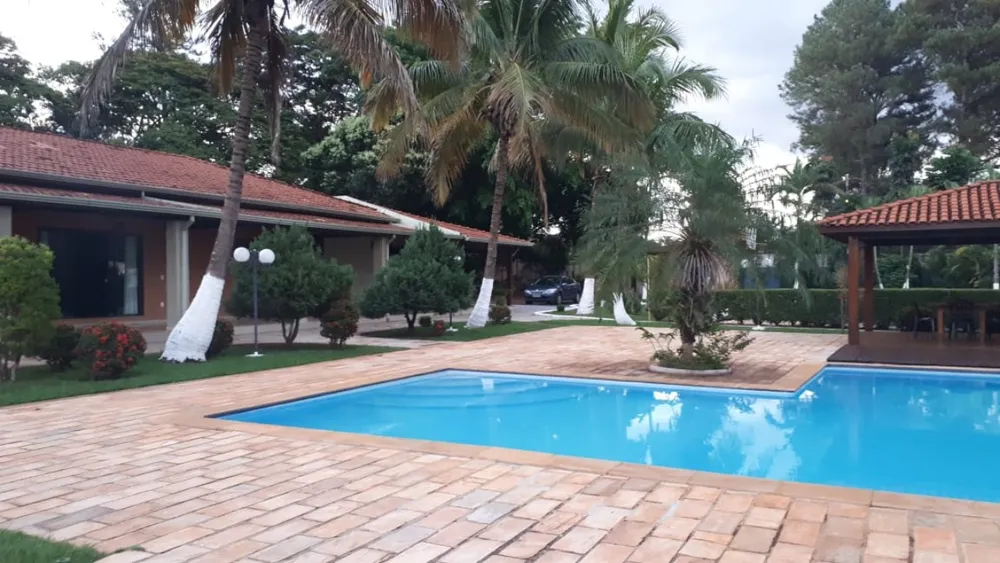 Chácara, 4 quartos, 980 m² - Foto 1