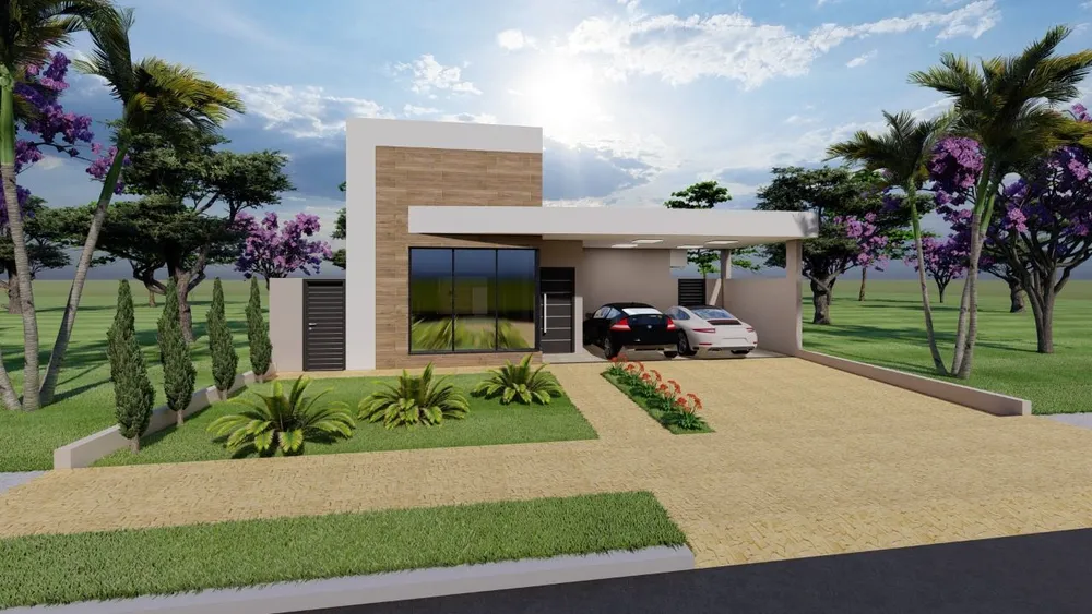Casa, 3 quartos, 174 m² - Foto 1