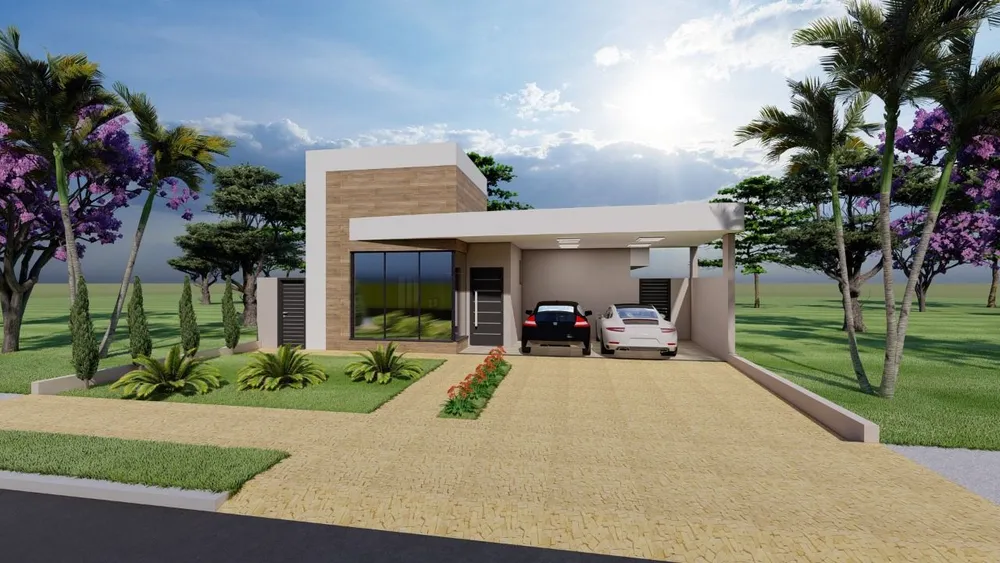 Casa, 3 quartos, 174 m² - Foto 3
