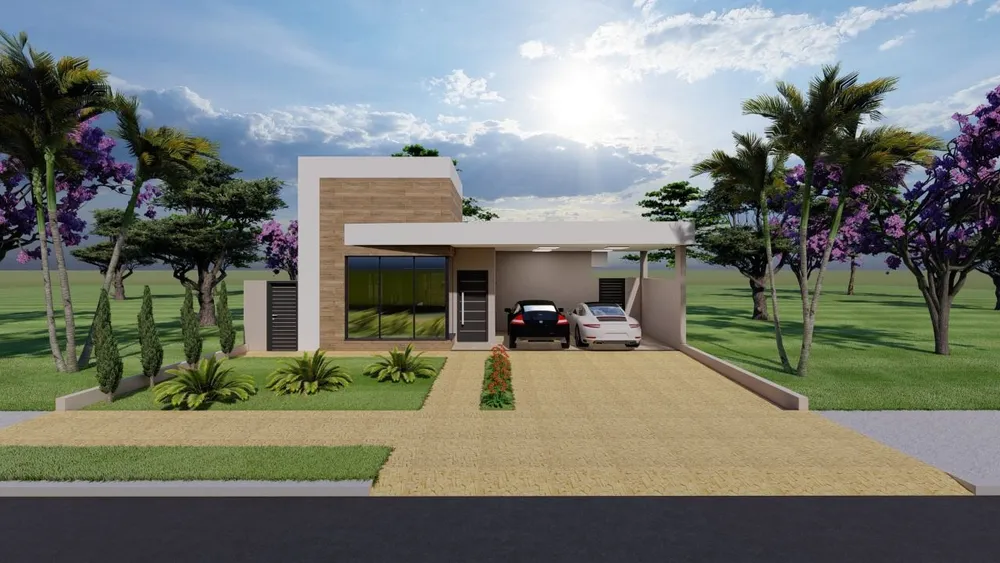Casa, 3 quartos, 174 m² - Foto 1