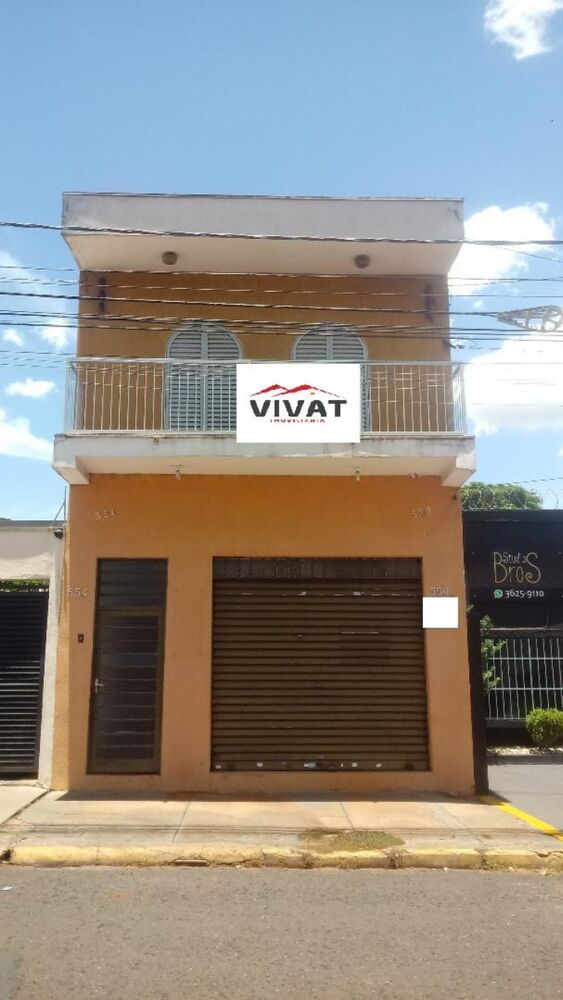 Loja-Salão, 219 m² - Foto 1