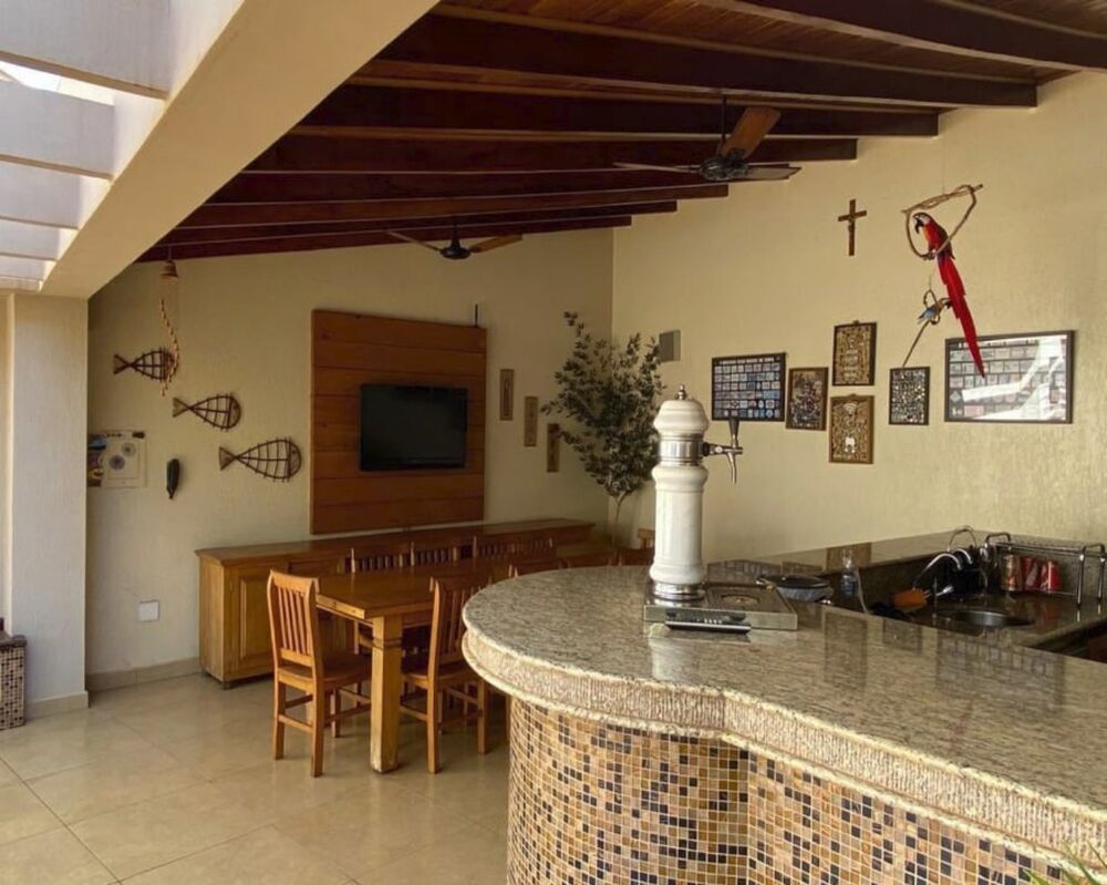 Casa, 4 quartos - Foto 7