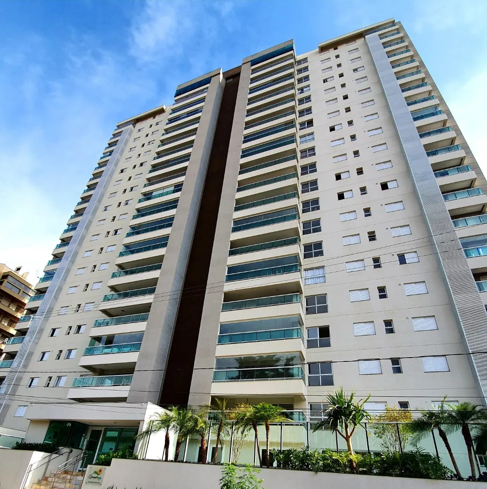 Apartamento, 3 quartos, 115 m² - Foto 1