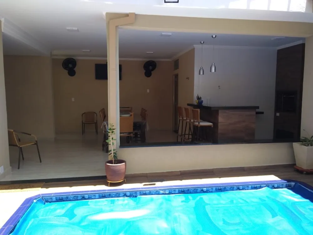 Casa, 3 quartos - Foto 1