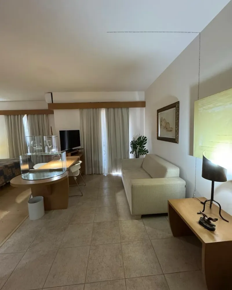 Flat/Apart Hotel, 1 quarto, 43 m² - Foto 1
