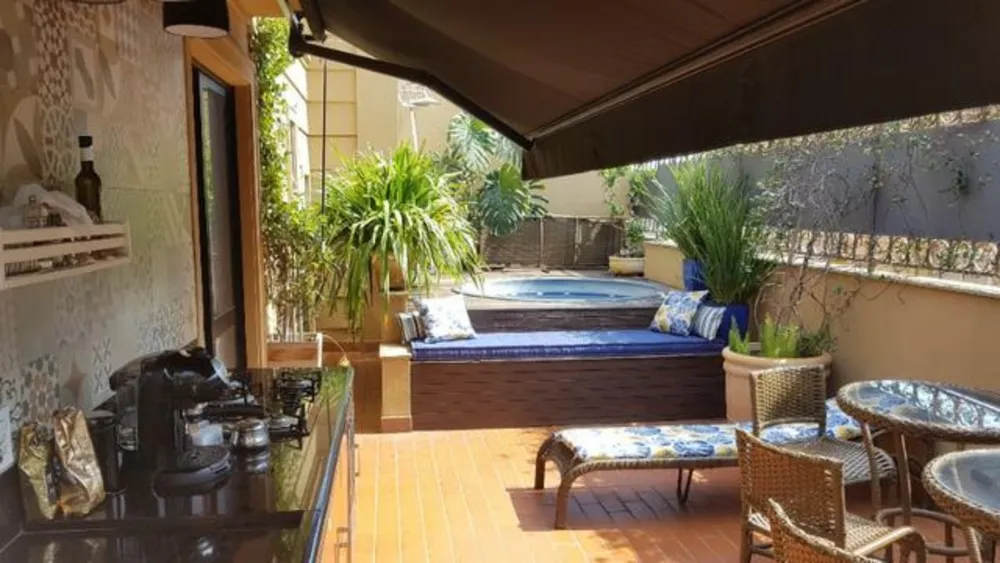 Cobertura, 3 quartos, 214 m² - Foto 5