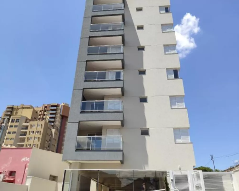 Apartamento à venda com 2 quartos, 90m² - Foto 1