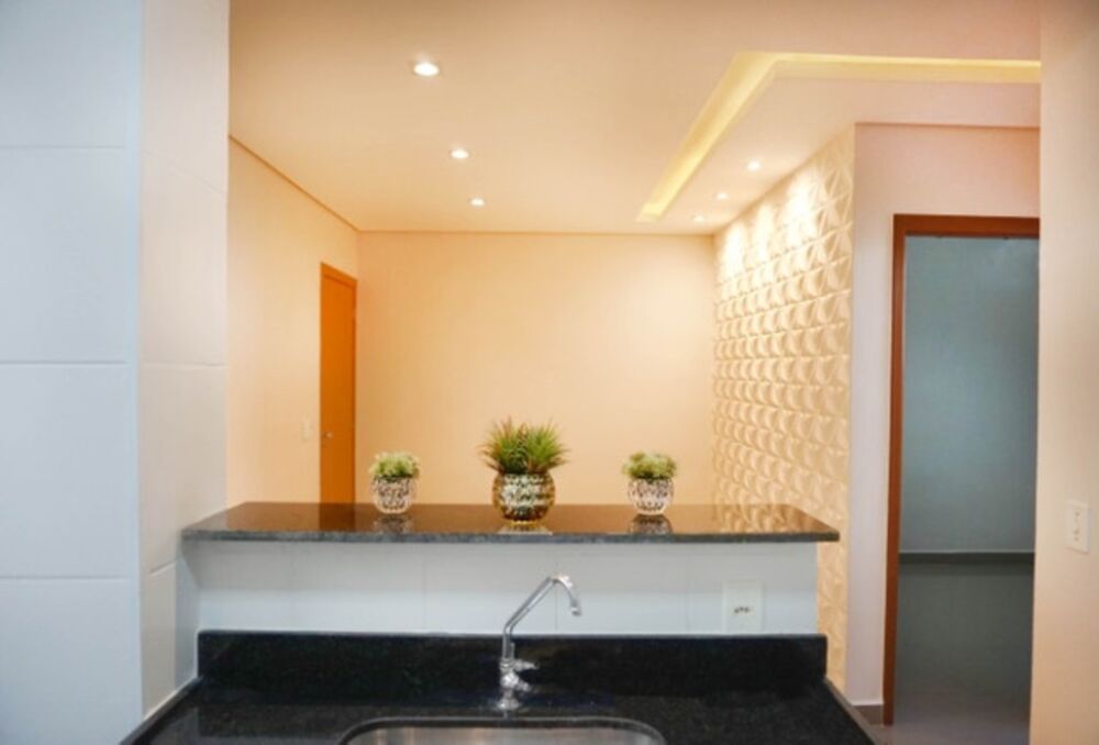 Apartamento, 2 quartos, 45 m² - Foto 3