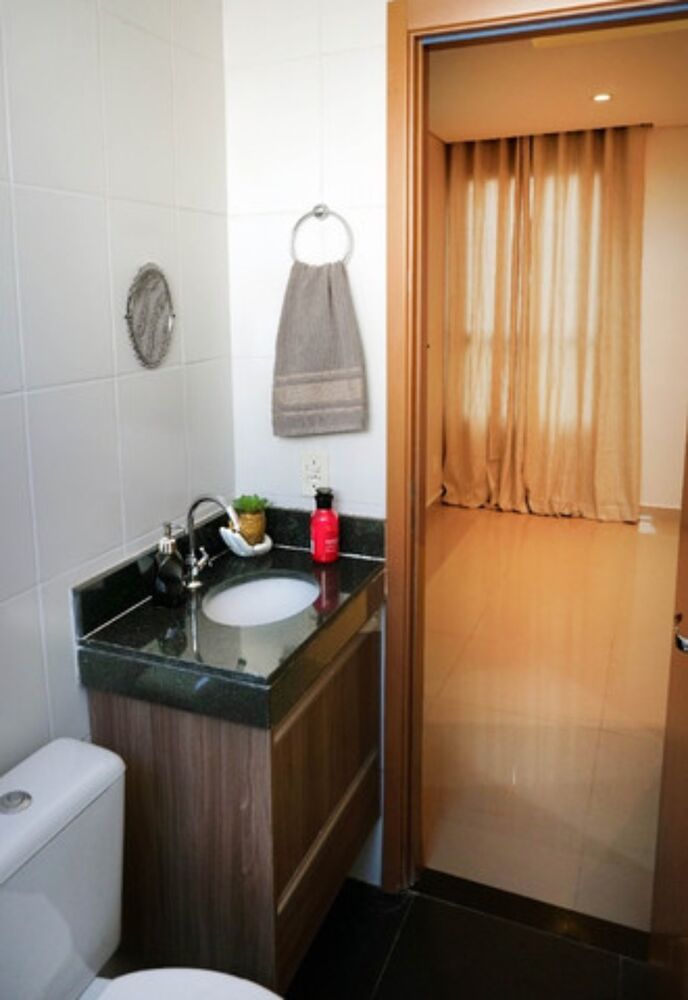 Apartamento, 2 quartos, 45 m² - Foto 4