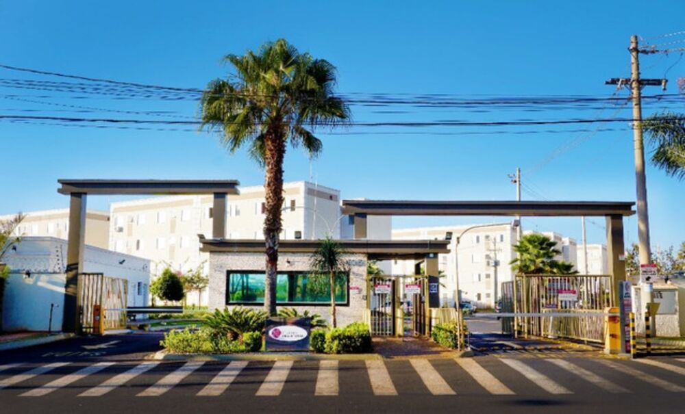 Apartamento, 2 quartos, 45 m² - Foto 1