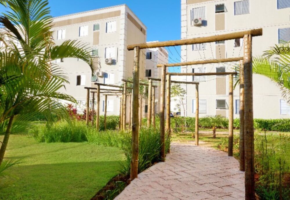 Apartamento, 2 quartos, 45 m² - Foto 2