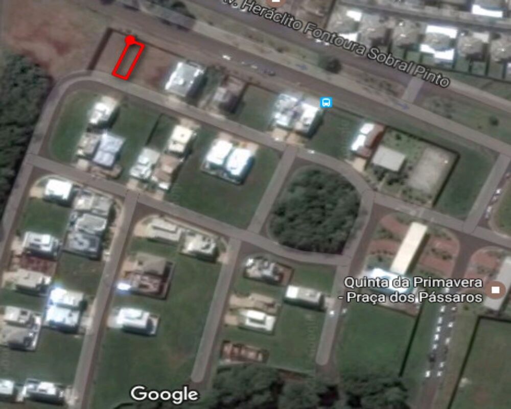 Terreno, 370 m² - Foto 1