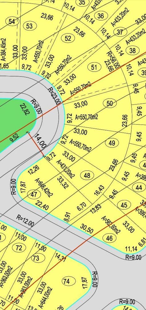 Terreno, 550 m² - Foto 4
