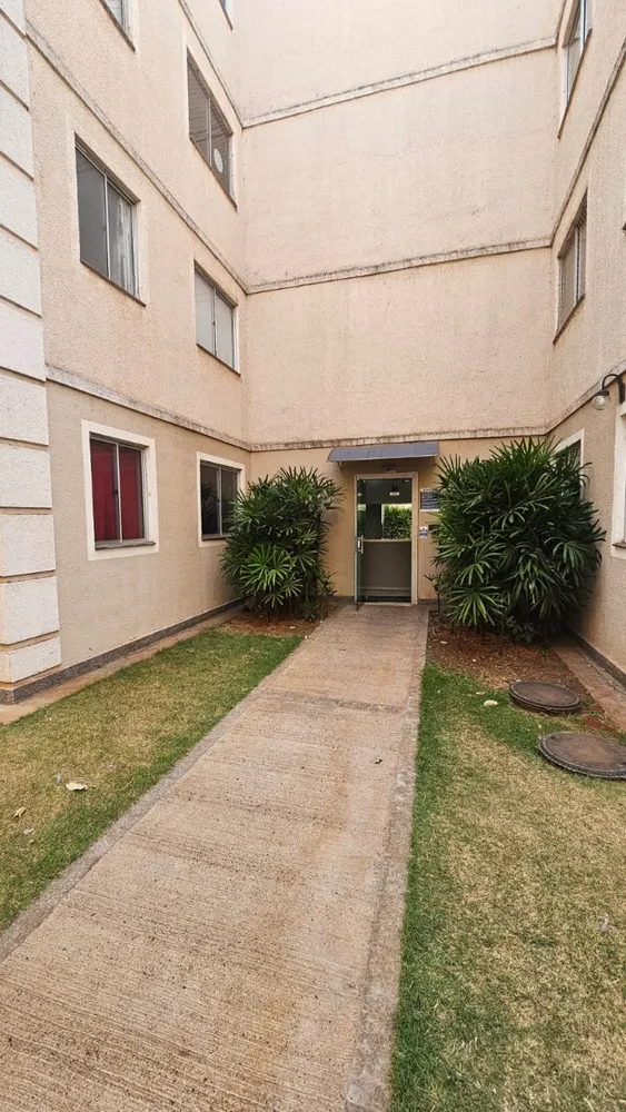 Apartamento, 2 quartos, 45 m² - Foto 1