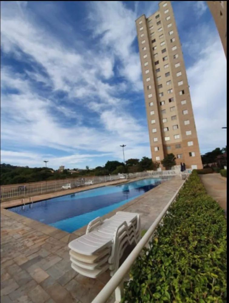 Apartamento, 2 quartos, 46 m² - Foto 2