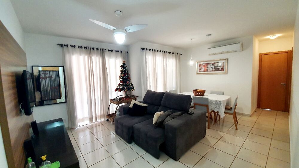 Apartamento, 3 quartos, 107 m² - Foto 2