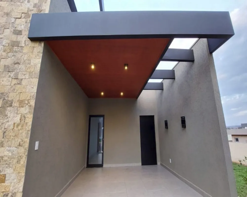 Casa, 3 quartos - Foto 1