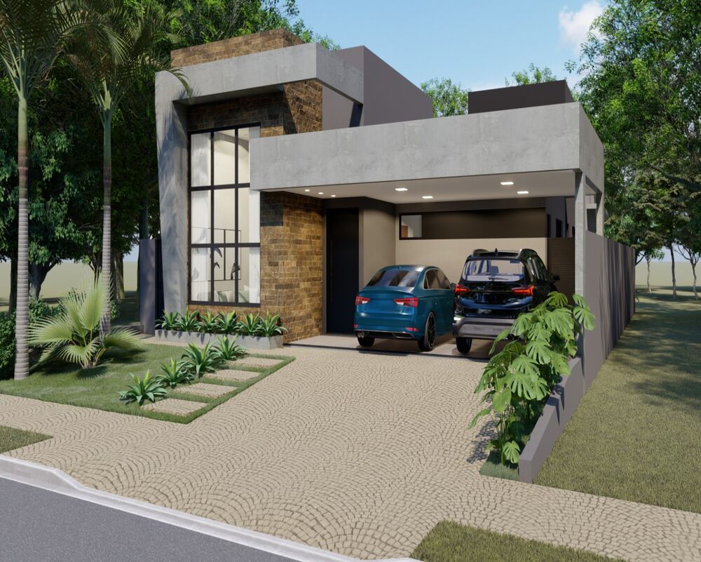 Casa, 3 quartos, 188 m² - Foto 1