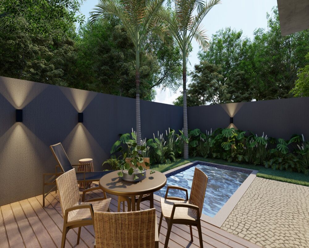 Casa, 3 quartos, 188 m² - Foto 2