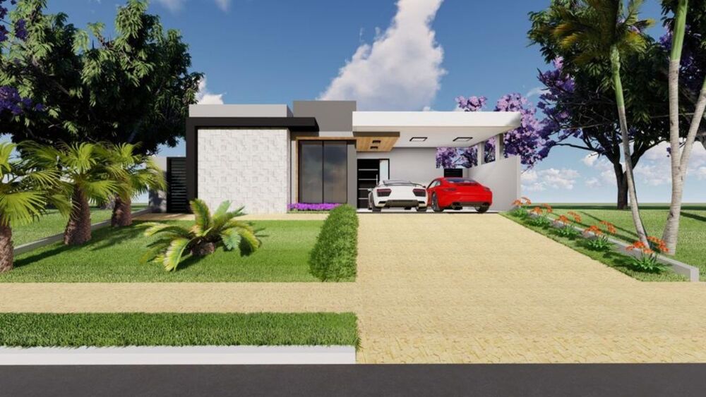 Casa à venda com 3 quartos, 177m² - Foto 1