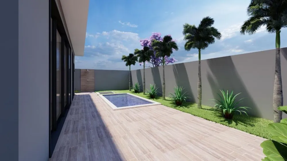 Casa, 3 quartos, 177 m² - Foto 1