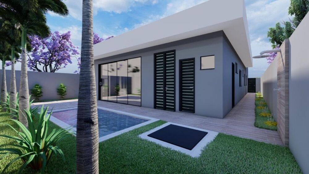 Casa à venda com 3 quartos, 177m² - Foto 2