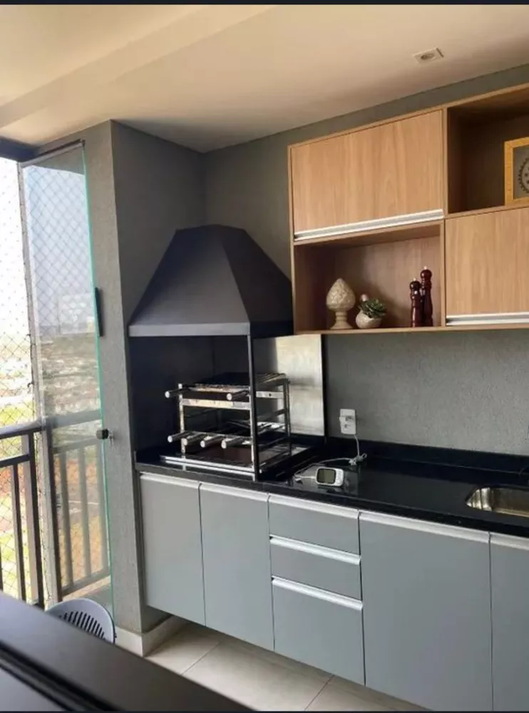 Apartamento à venda com 3 quartos, 84m² - Foto 1