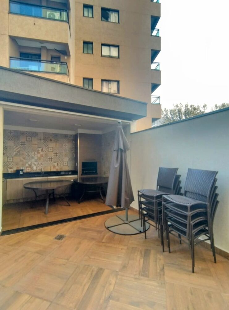 Apartamento, 2 quartos, 77 m² - Foto 2