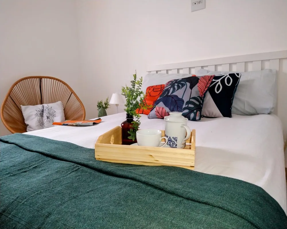 Apartamento, 1 quarto, 54 m² - Foto 5