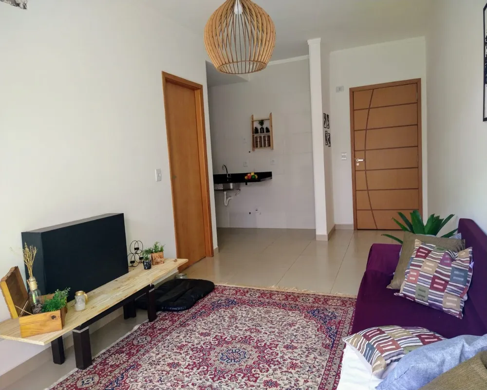Apartamento, 1 quarto, 54 m² - Foto 3
