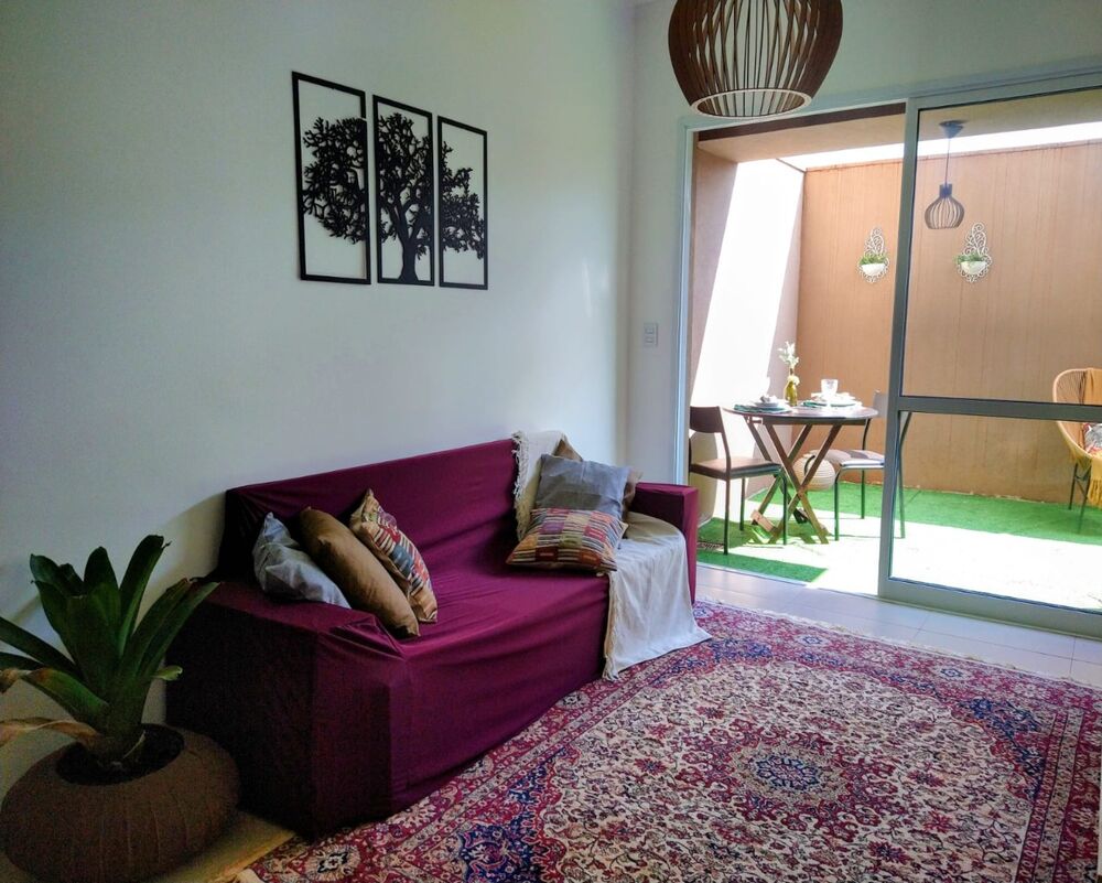 Apartamento, 1 quarto, 54 m² - Foto 2