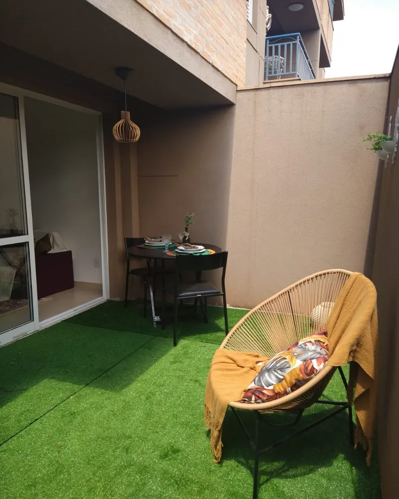 Apartamento, 1 quarto, 54 m² - Foto 11