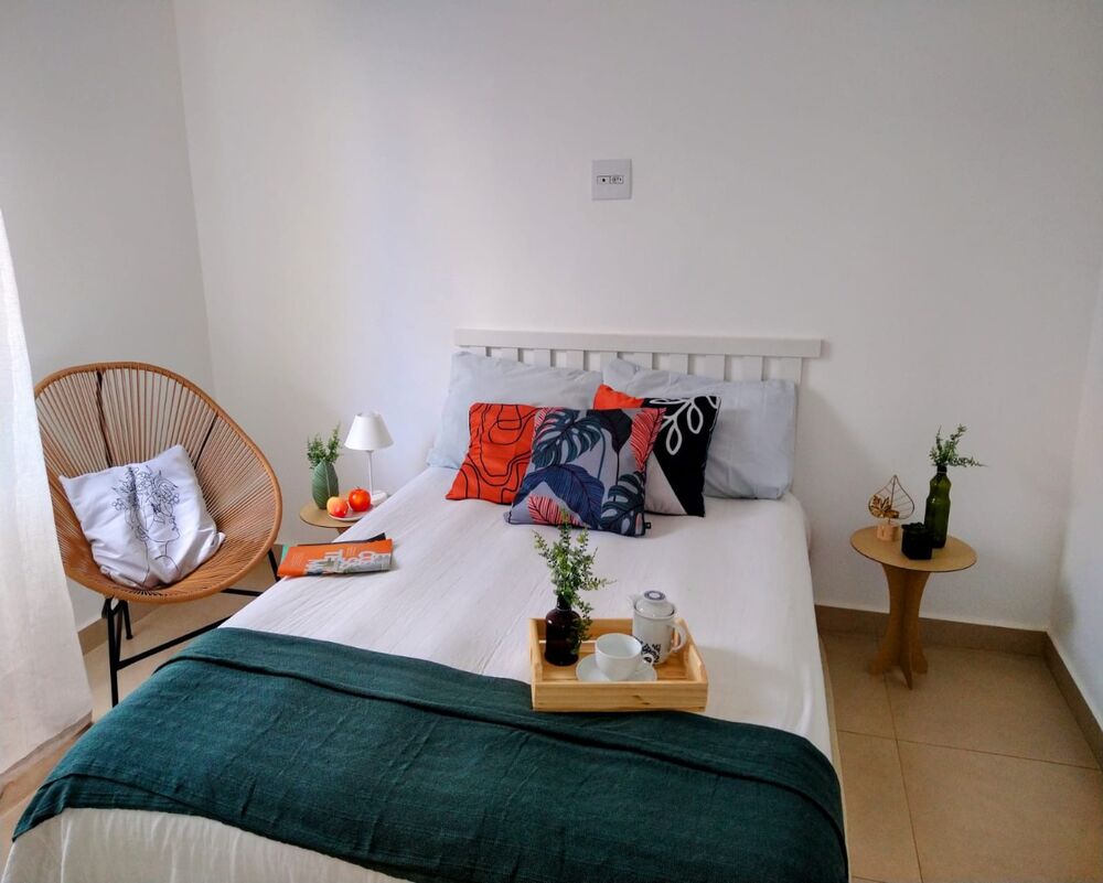 Apartamento, 1 quarto, 54 m² - Foto 4