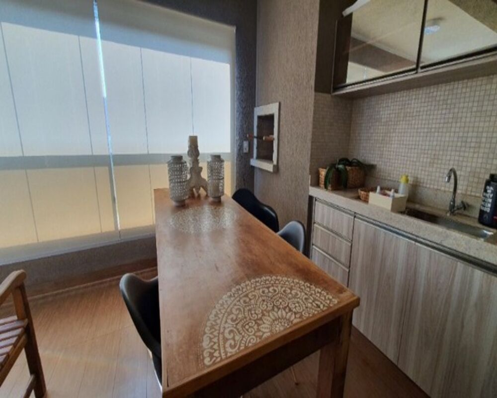 Apartamento, 3 quartos, 128 m² - Foto 2