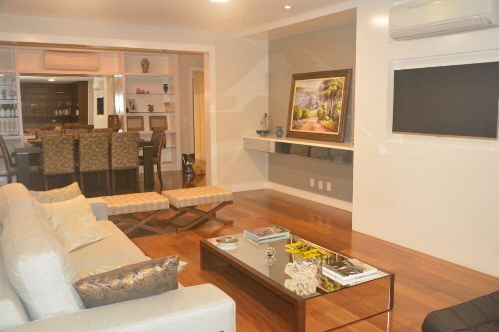 Apartamento, 3 quartos, 220 m² - Foto 3