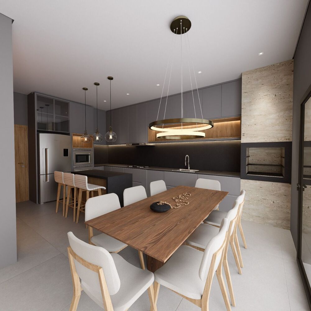 Casa, 3 quartos - Foto 3