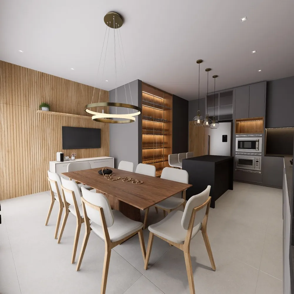 Casa, 3 quartos - Foto 6