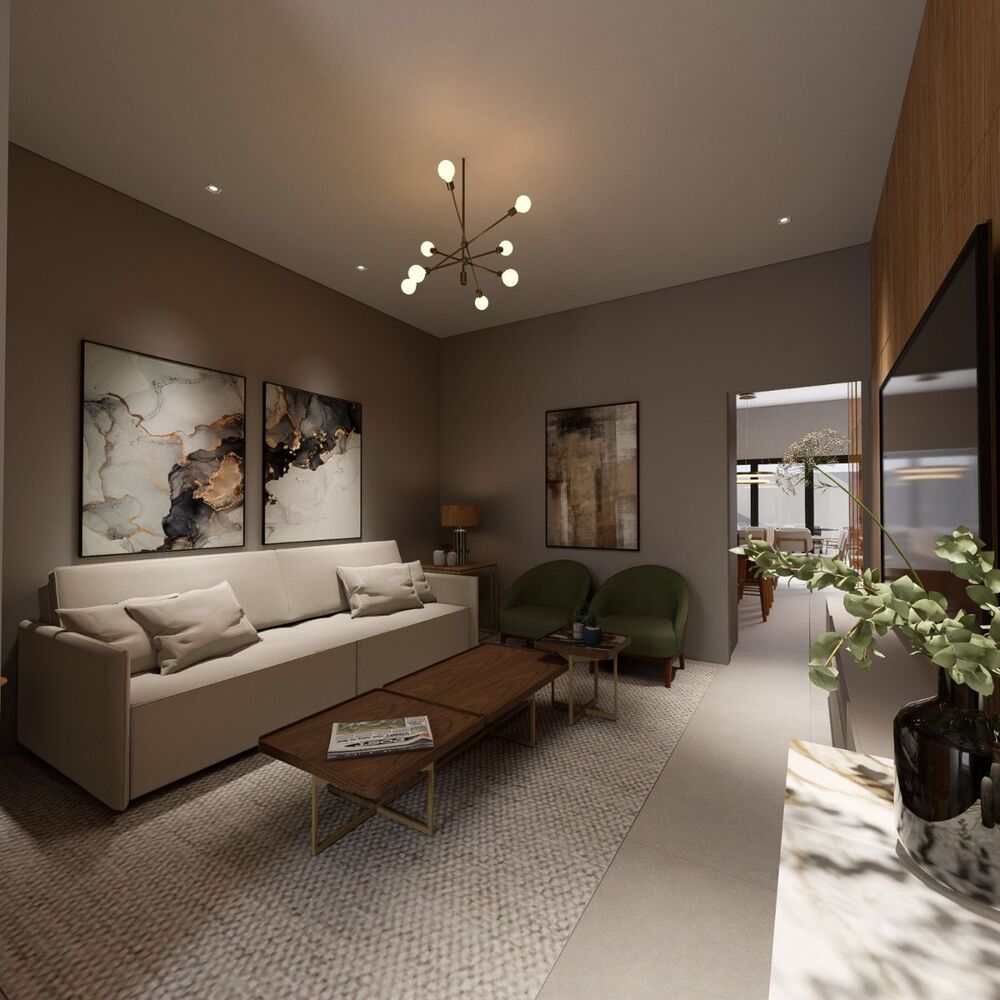 Casa, 3 quartos - Foto 1