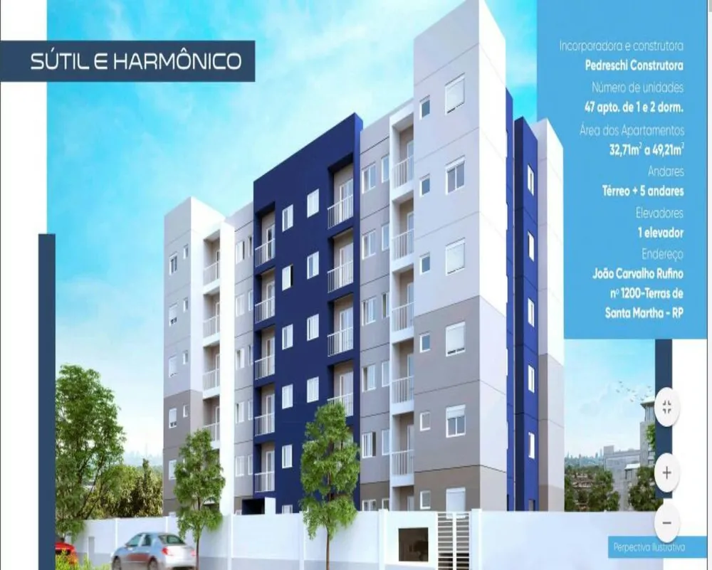 Apartamento, 2 quartos, 46 m² - Foto 6