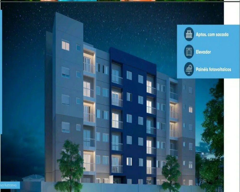 Apartamento, 2 quartos, 46 m² - Foto 8