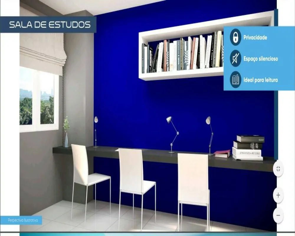 Apartamento, 2 quartos, 46 m² - Foto 2