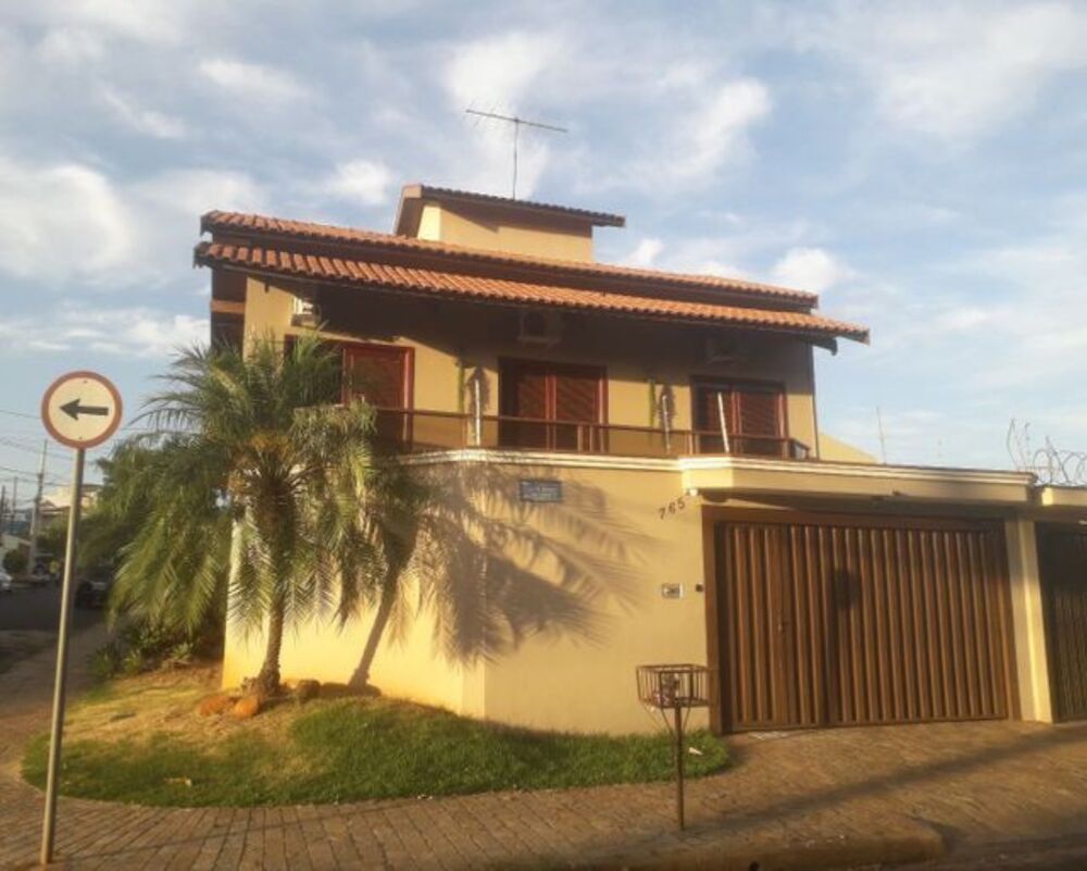 Casa, 3 quartos - Foto 1