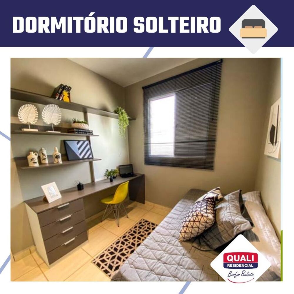 Apartamento, 2 quartos, 48 m² - Foto 5