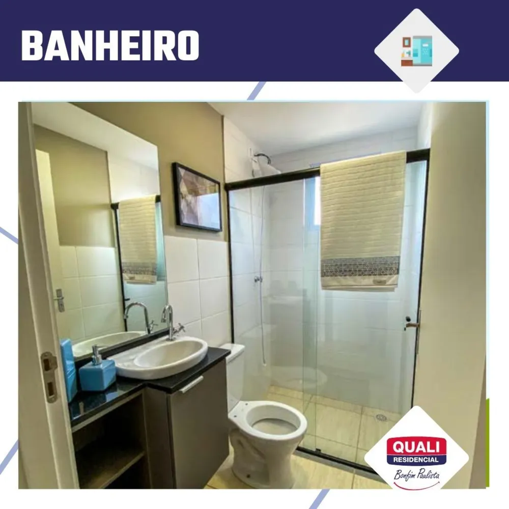 Apartamento, 2 quartos, 48 m² - Foto 9