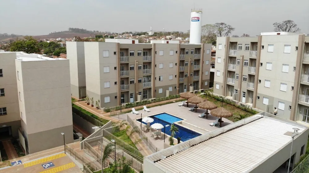 Apartamento, 2 quartos, 48 m² - Foto 2