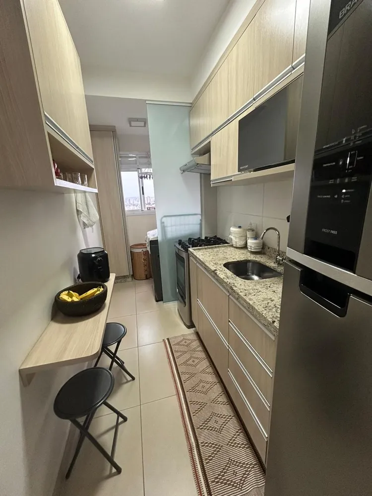Apartamento, 2 quartos, 54 m² - Foto 2